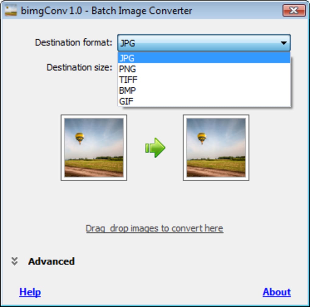 Batch image resize free download for mac download