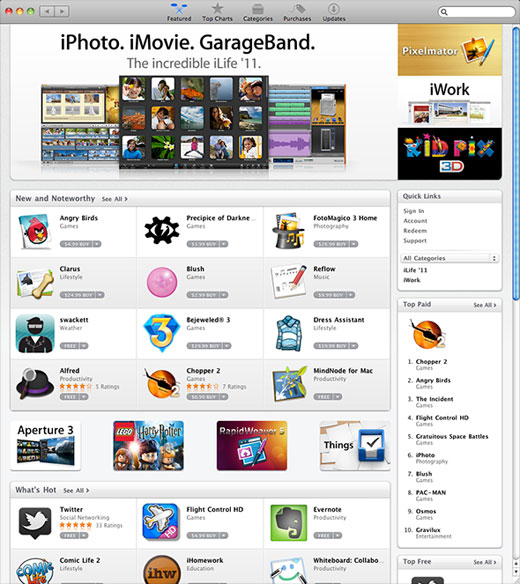 App store for mac os 10.6 3 download
