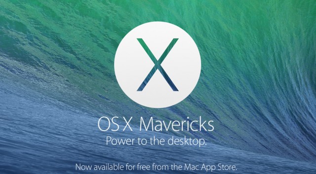 Download for mac os x 10.9 and higher